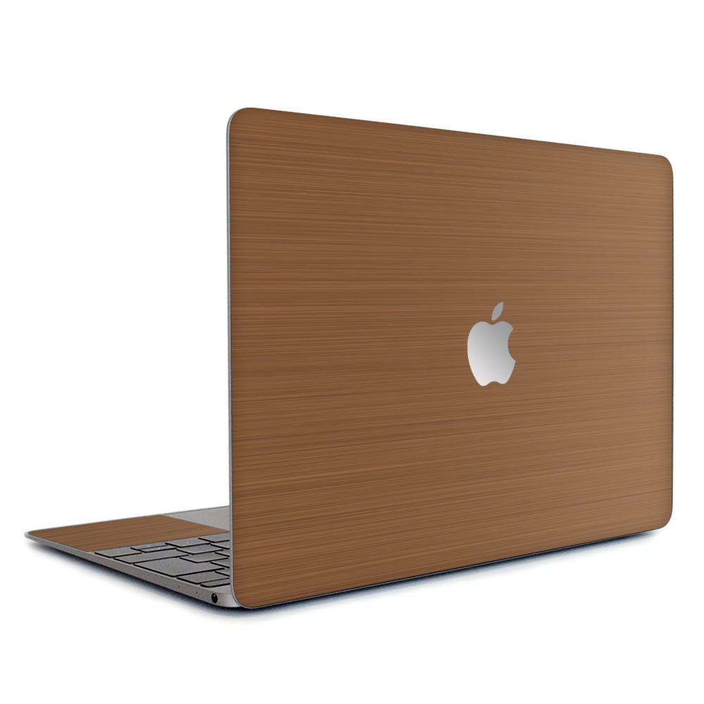 MacBook Air 13" (2022~ ) Bronze Brushed Metal