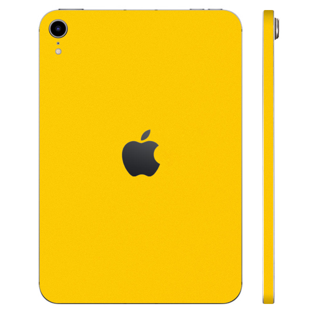 iPad mini 6th generation Yellow