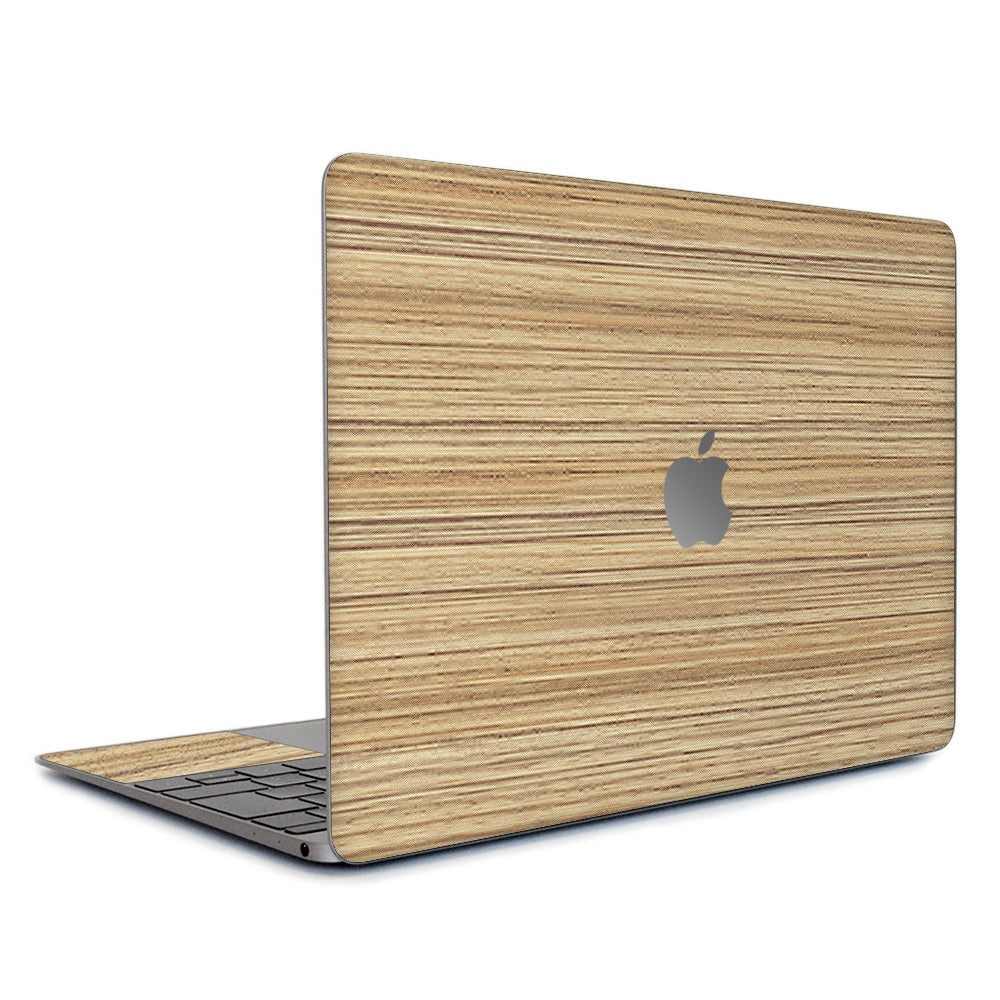 MacBook Air 13" (2010~2017) Zebrawood 1