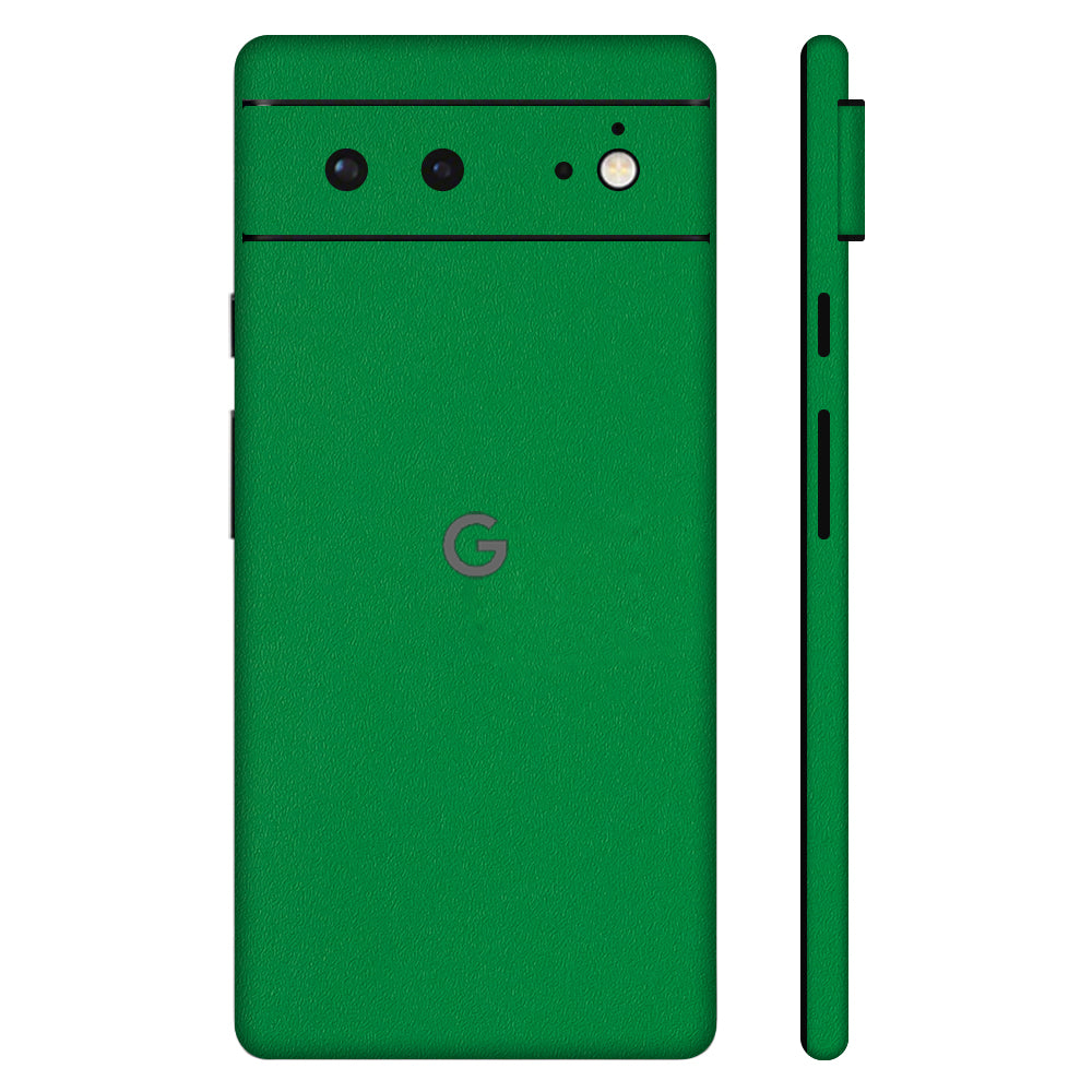 Pixel6a Green All Covers