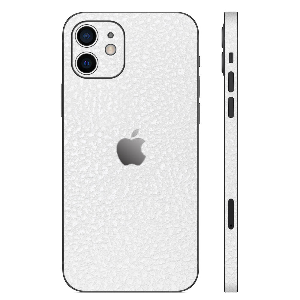 iPhone14 Pro White Leather