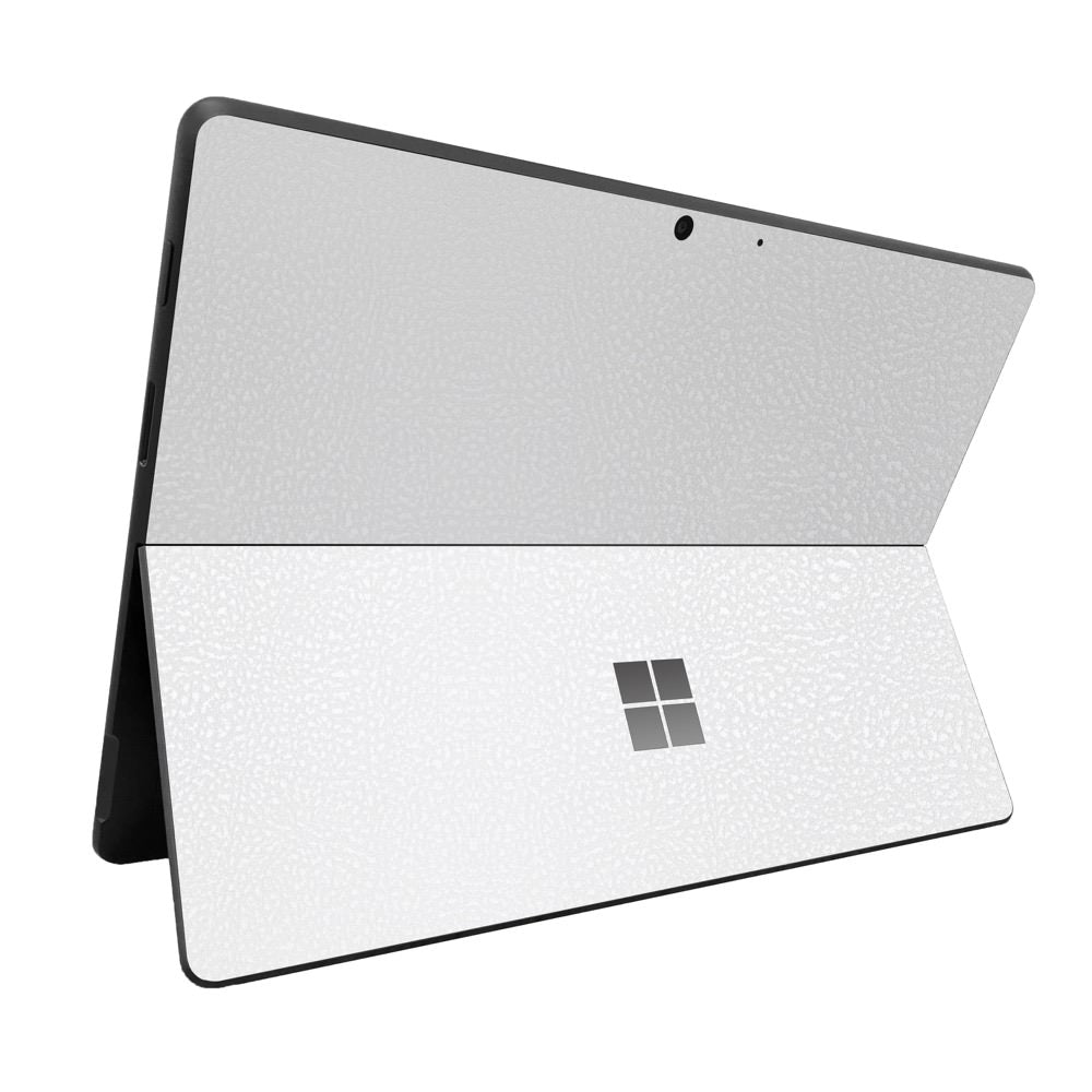 Surface Pro6 / Pro5 / Pro4 / LTE White leather