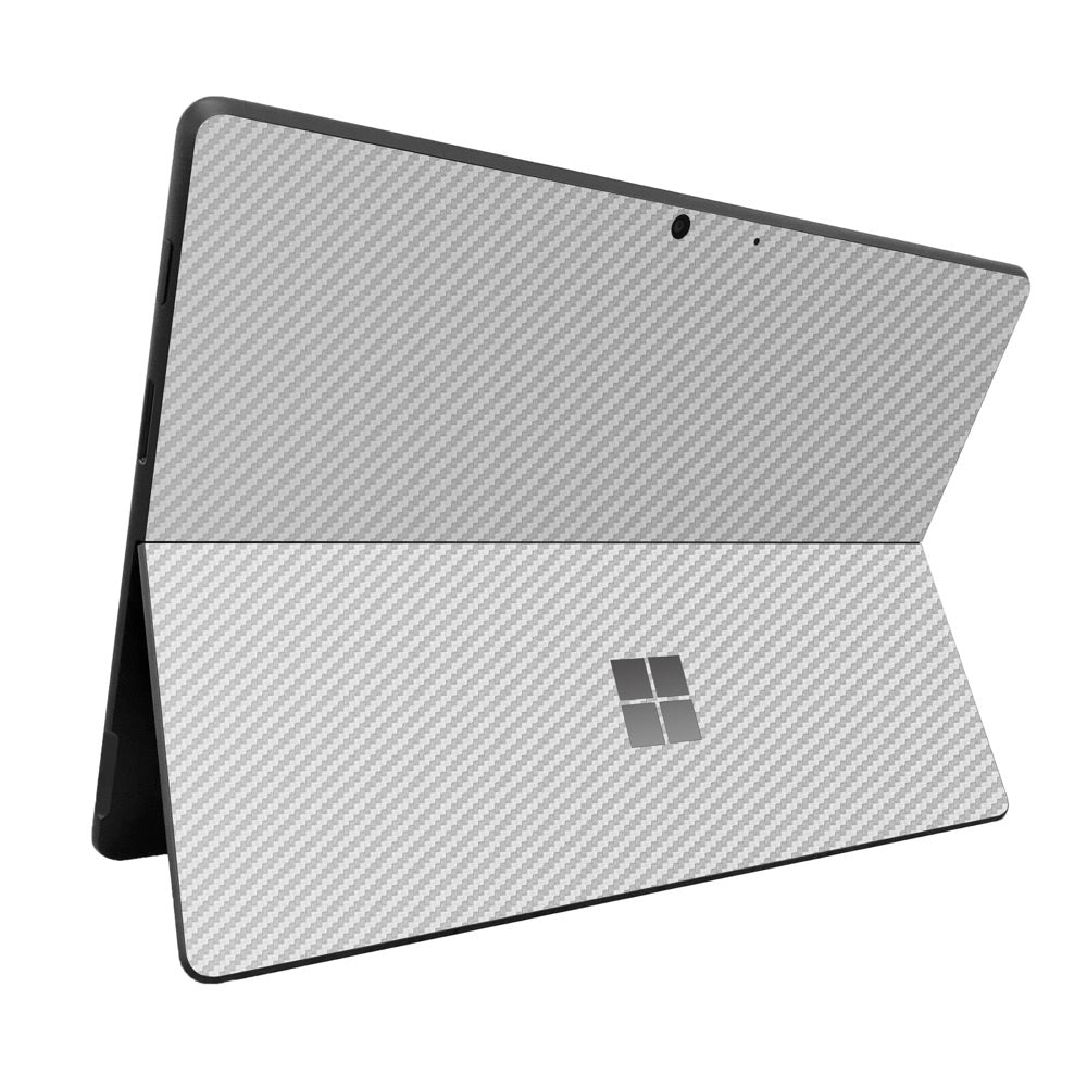 Surface Pro6 / Pro5 / Pro4 / LTE Silver Carbon