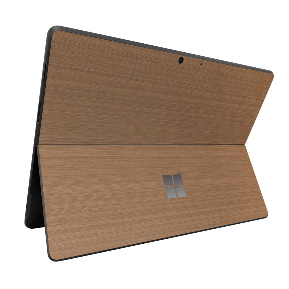 Surface Go1 Bronze Brushed Metal