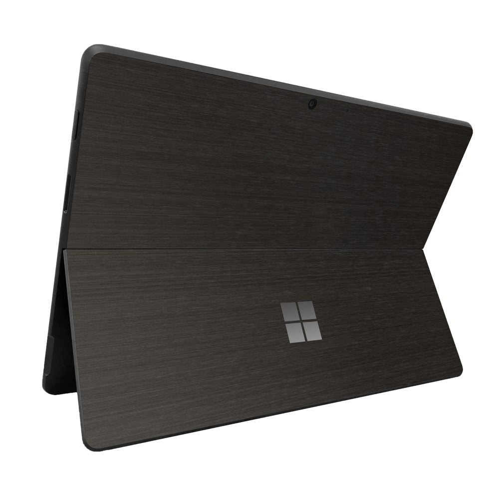 Surface Pro7 Black Brushed Metal