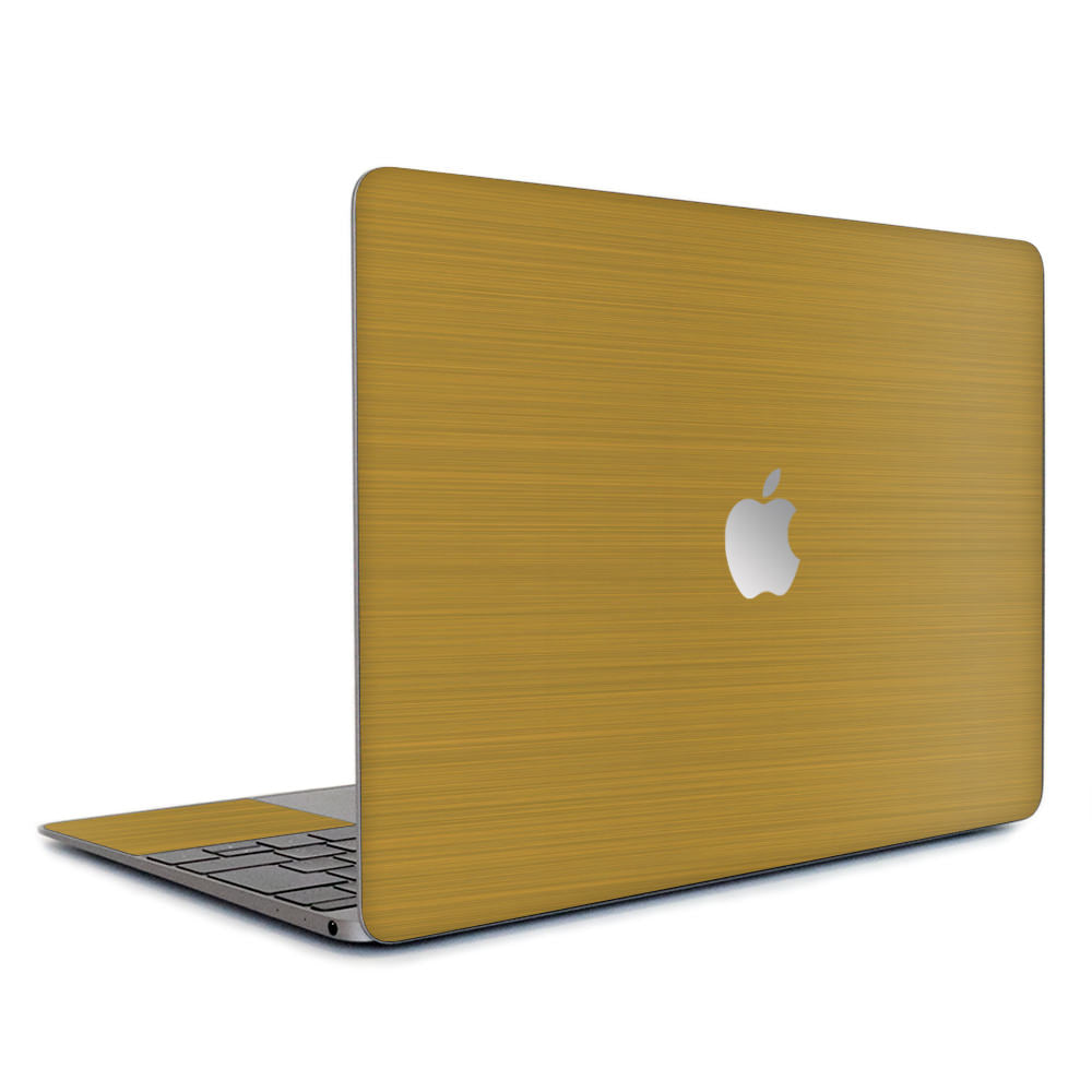 MacBook Pro 16" (2019~2020) Gold Brushed Metal