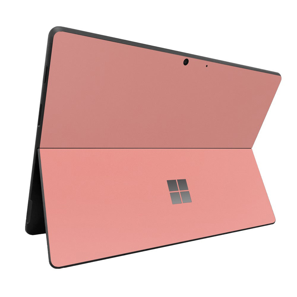 Surface Go2 / Go3 Salmon Pink