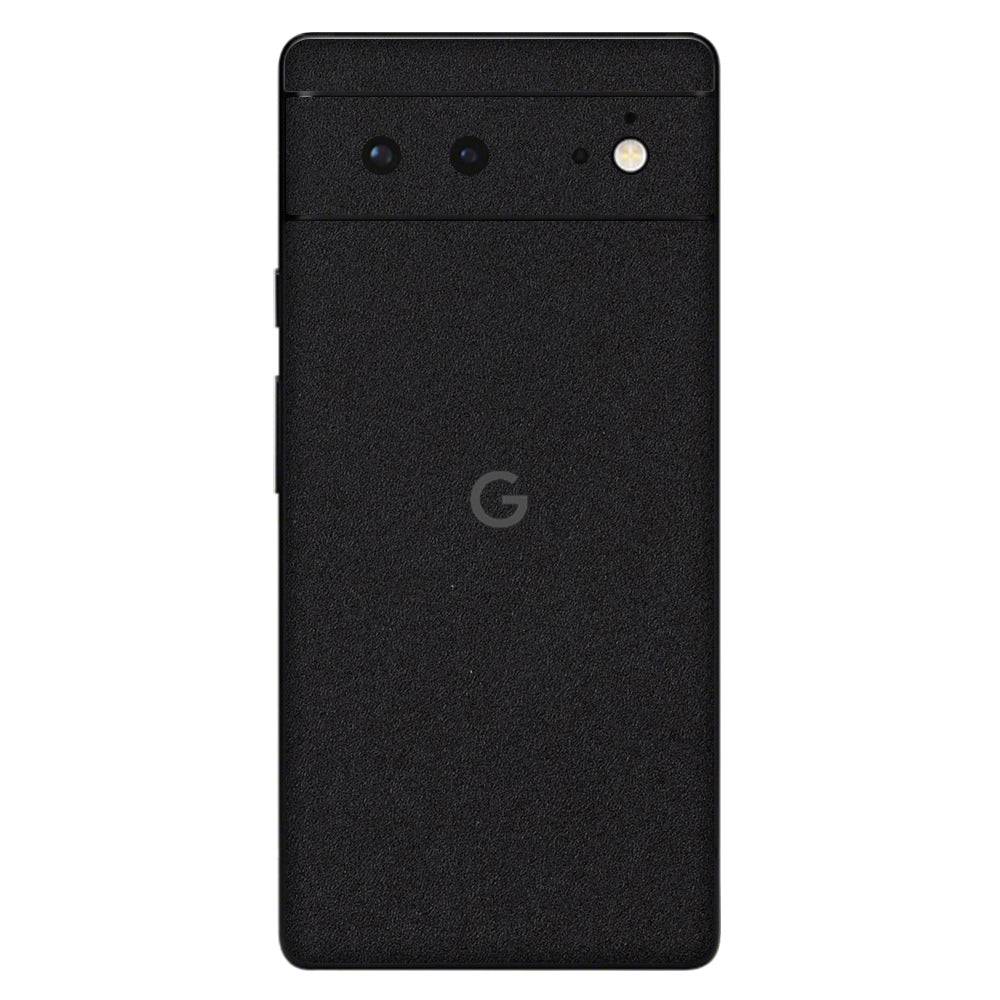 Pixel6 Black Back Cover