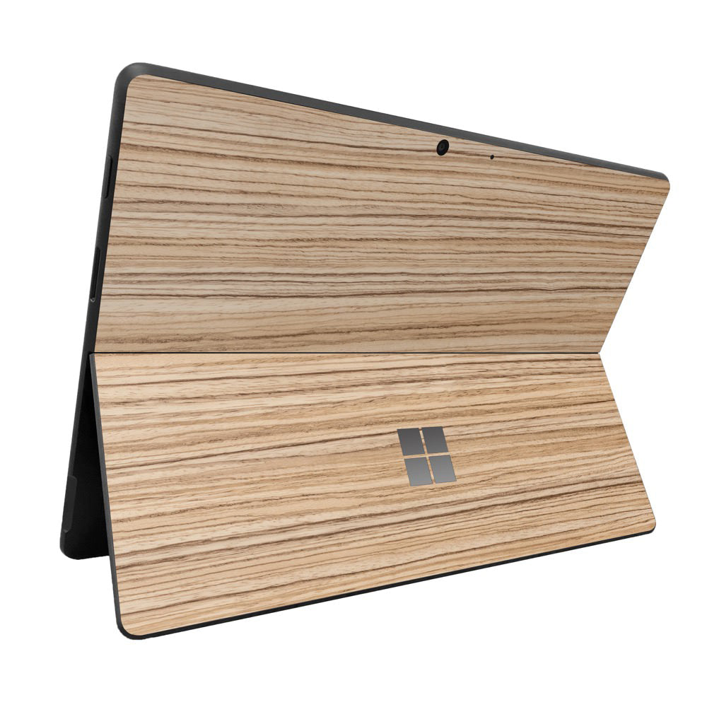 Surface Pro8 Zebrawood 1